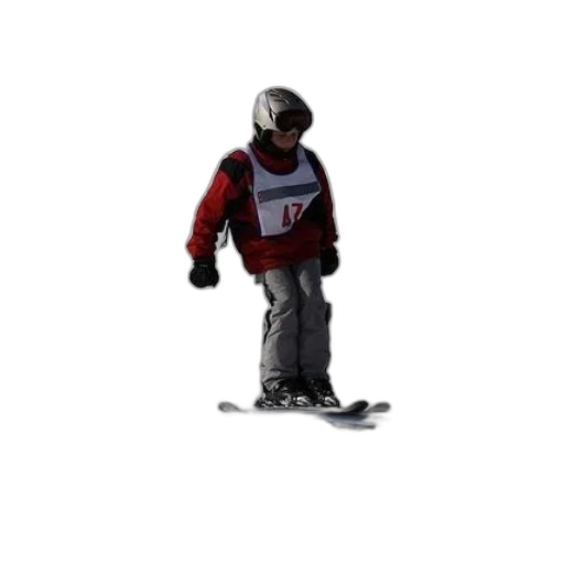robot, jacket, staff, face transparent PNG cut-out