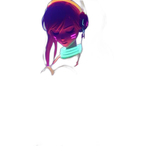 mask, face, staff, robot transparent PNG cut-out