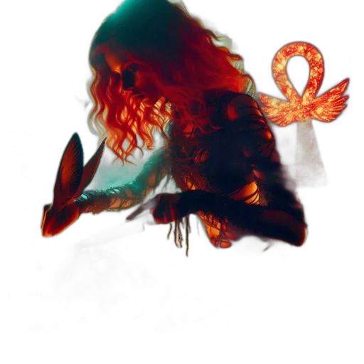 creature, dragon, animal, mask transparent PNG cut-out