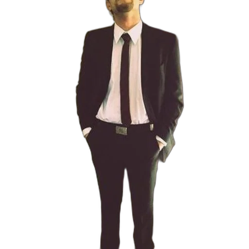 staff, jacket, robot, animal transparent PNG cut-out