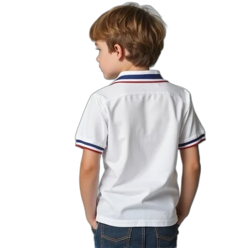 jacket, staff, 3d render, photorealistic transparent PNG cut-out