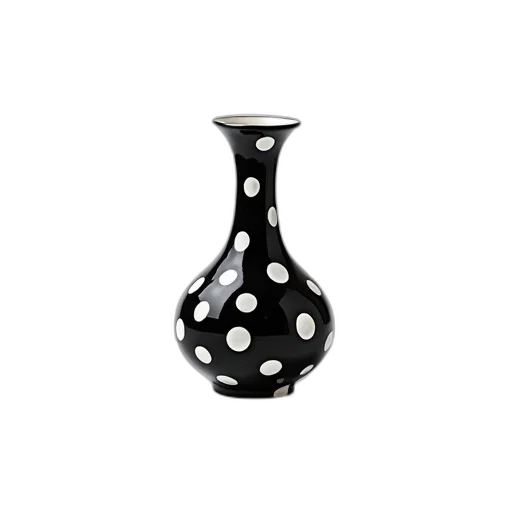 bottle, jewelry, 3d render, monochrome transparent PNG cut-out