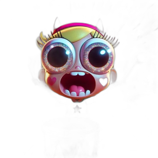 mask, creature, face, jewelry transparent PNG cut-out