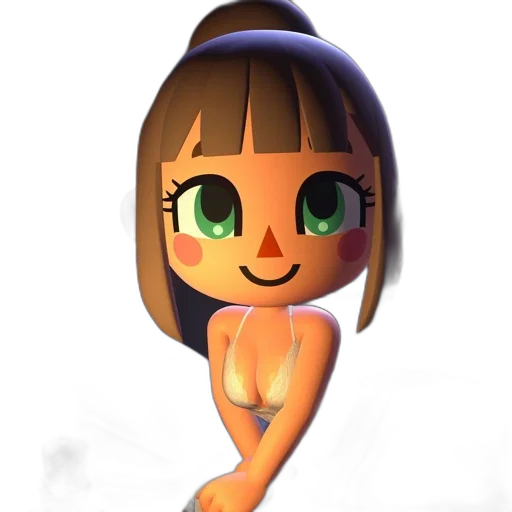 dress, robot, creature, face transparent PNG cut-out