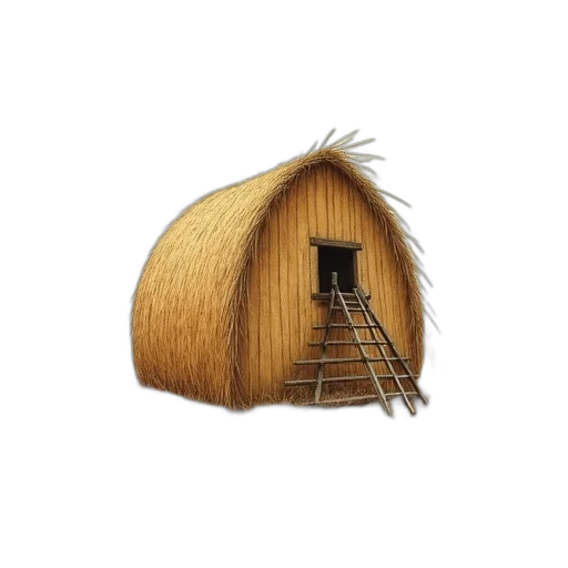 hair, hat, animal, furniture transparent PNG cut-out