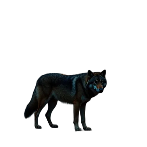 animal, creature, staff, weapon transparent PNG cut-out