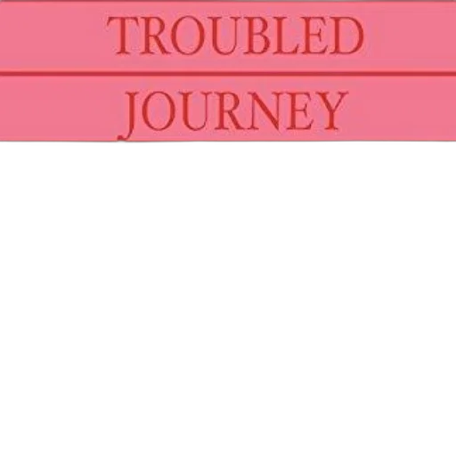 cover, troubled, journey, nigeria transparent PNG cut-out