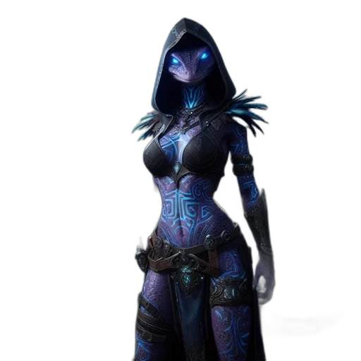 mask, dress, robot, concept art transparent PNG cut-out