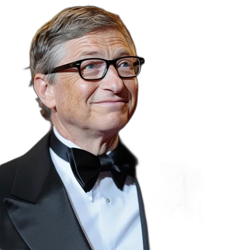 man, formal, attire, glasses transparent PNG cut-out