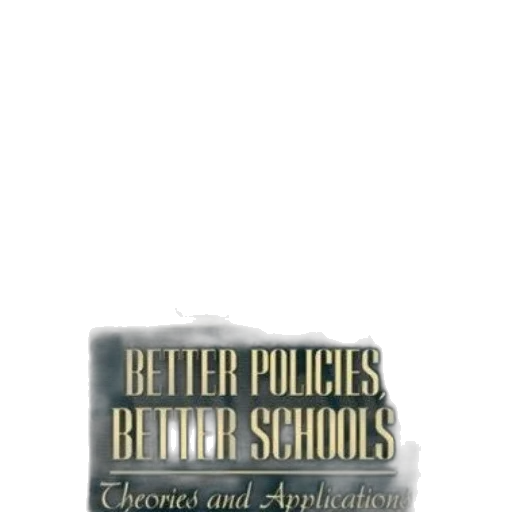better, policies, schools, theories transparent PNG cut-out