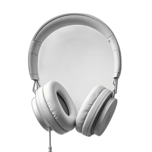 photorealistic, pair, beats, dre transparent PNG cut-out