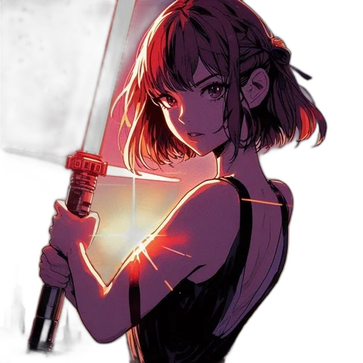sword, weapon, staff, umbrella transparent PNG cut-out
