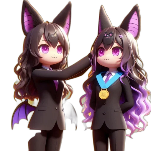 staff, anime, pixel art, 3d render transparent PNG cut-out