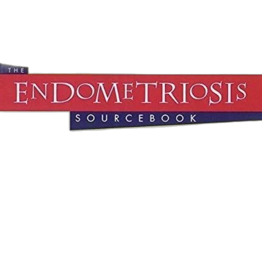 endometriosis, sourcebook, comprehensive, guide transparent PNG cut-out