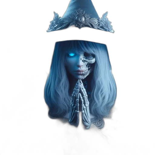 hat, mask, crown, umbrella transparent PNG cut-out