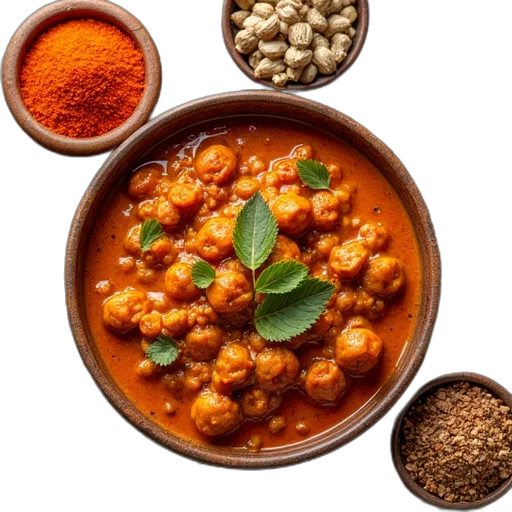 food, seed, spice, mix transparent PNG cut-out