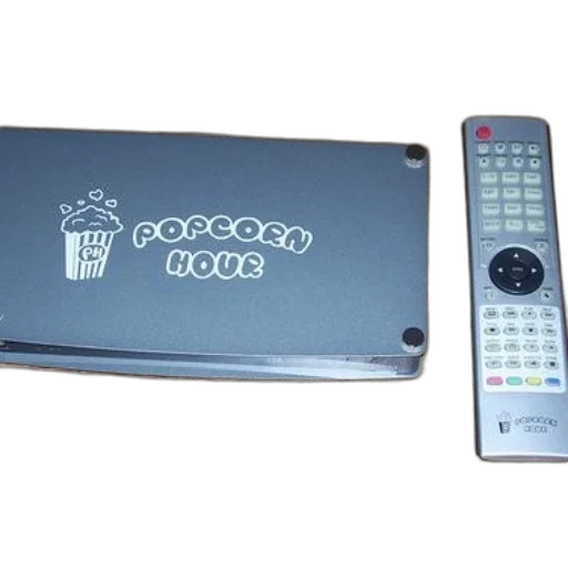 popcorn, hour, media, player transparent PNG cut-out