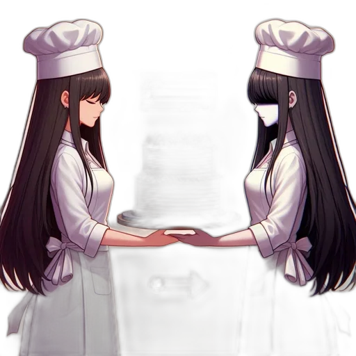 staff, dress, hat, crown transparent PNG cut-out