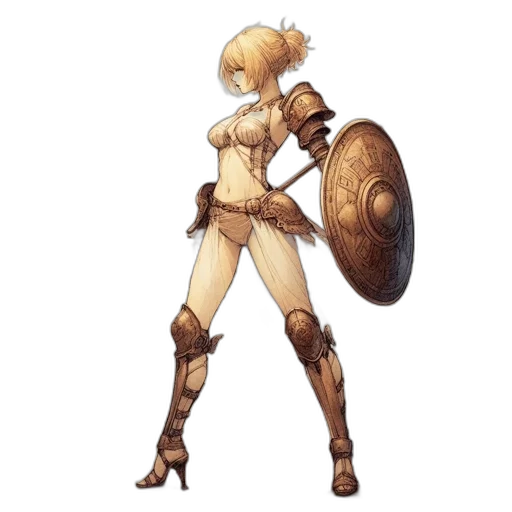 staff, weapon, sword, concept art transparent PNG cut-out