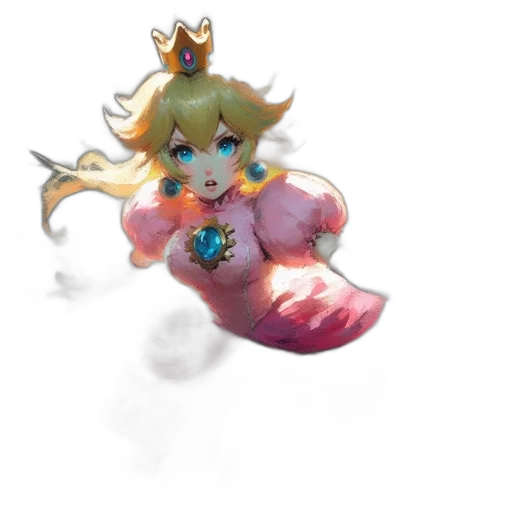 crown, staff, dress, jewelry transparent PNG cut-out