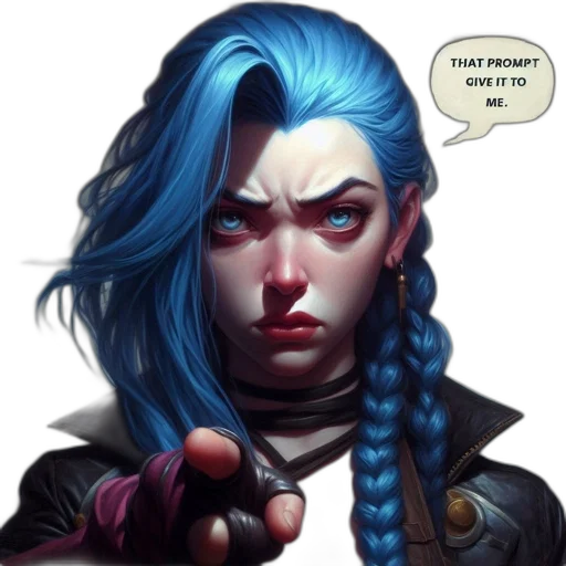 face, comic book art, concept art, fantasy art transparent PNG cut-out