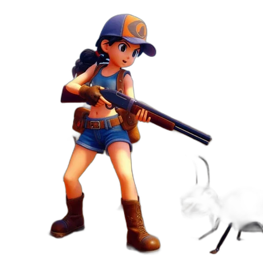 weapon, staff, concept art, pixel art transparent PNG cut-out