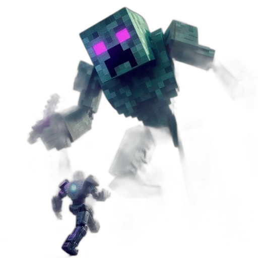 robot, creature, weapon, animal transparent PNG cut-out