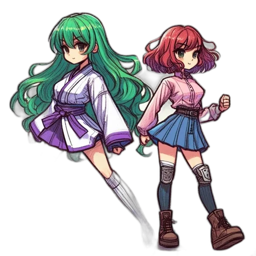 sword, weapon, pixel art, anime transparent PNG cut-out