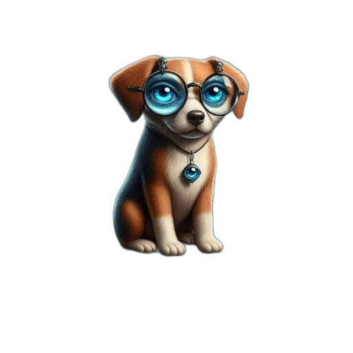staff, animal, creature, jewelry transparent PNG cut-out