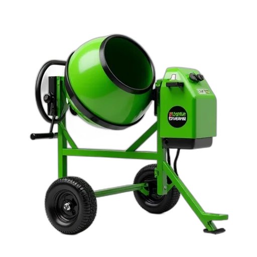 robot, staff, 3d render, concept art transparent PNG cut-out
