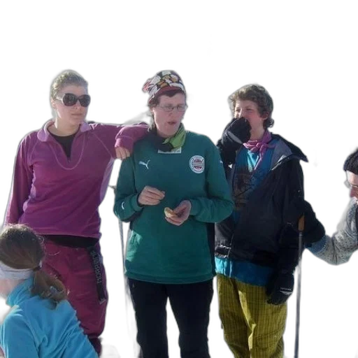 staff, jacket, group, people transparent PNG cut-out