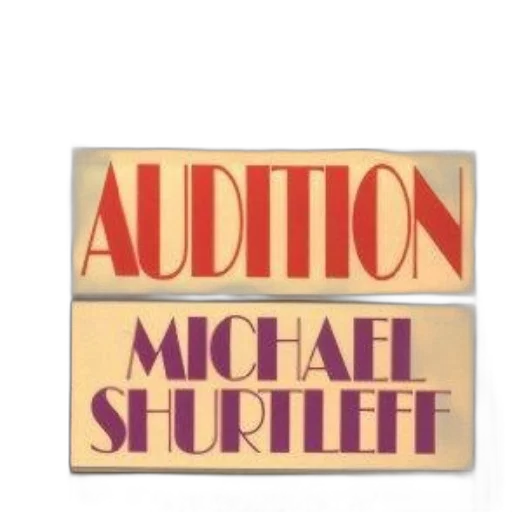 staff, audition, michael, shurtleff transparent PNG cut-out