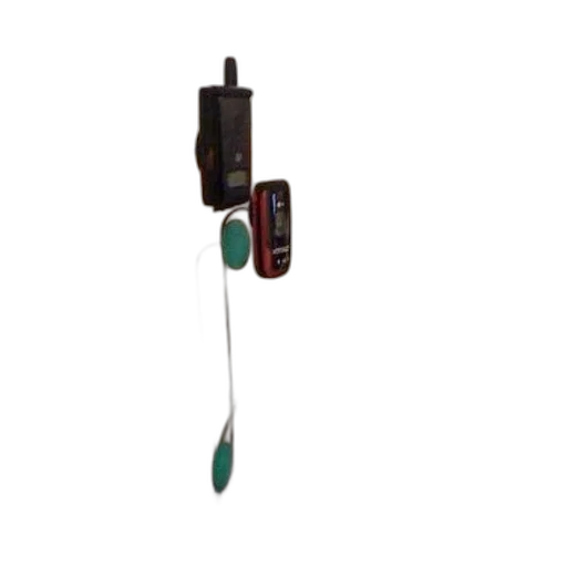 staff, jewelry, weapon, 3d render transparent PNG cut-out