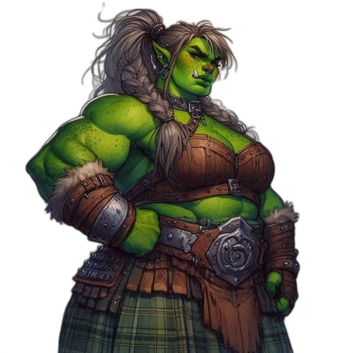 staff, concept art, fantasy art, comic book art transparent PNG cut-out