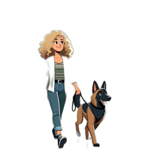 cartoon, concept art, pixel art, 3d render transparent PNG cut-out