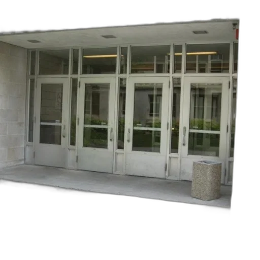 building, staff, furniture, 3d render transparent PNG cut-out