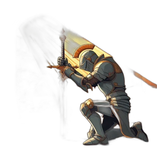 sword, staff, weapon, dragon transparent PNG cut-out