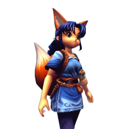 staff, concept art, 3d render, pixel art transparent PNG cut-out