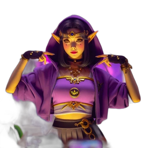 jewelry, staff, mask, face transparent PNG cut-out
