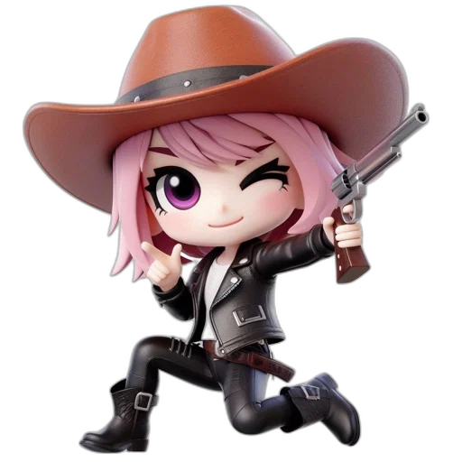 weapon, hat, animal, staff transparent PNG cut-out