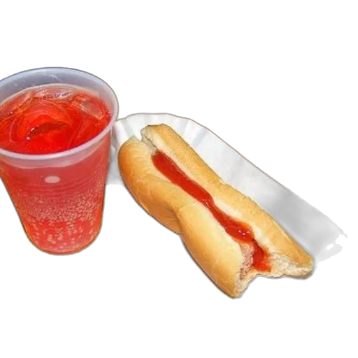 food, weapon, photorealistic, 3d render transparent PNG cut-out