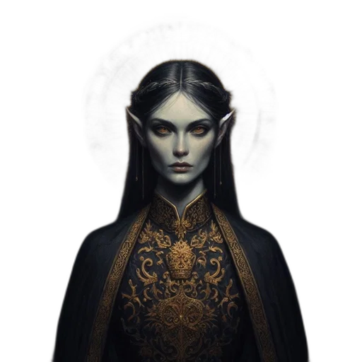 face, mask, dragon, dress transparent PNG cut-out