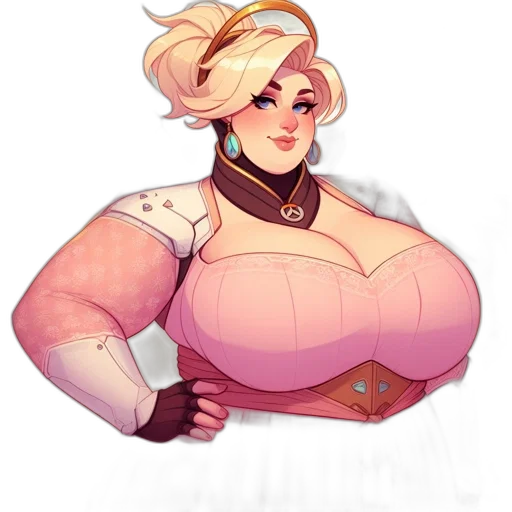 staff, dress, dragon, concept art transparent PNG cut-out