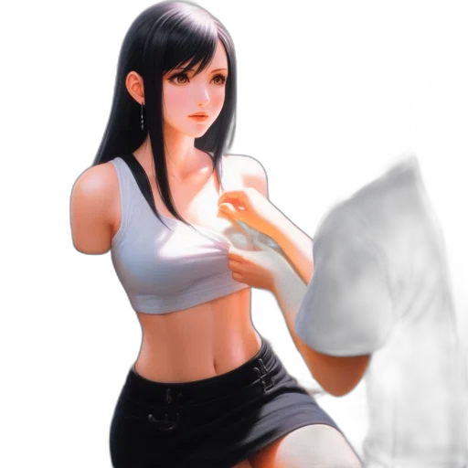 weapon, robot, dress, 3d render transparent PNG cut-out