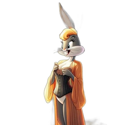 dress, staff, jewelry, mask transparent PNG cut-out