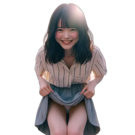 dress, robot, jacket, face transparent PNG cut-out
