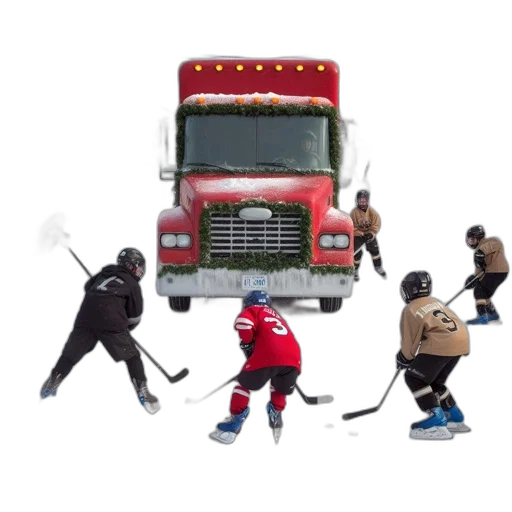 concept art, snow, during, winter transparent PNG cut-out