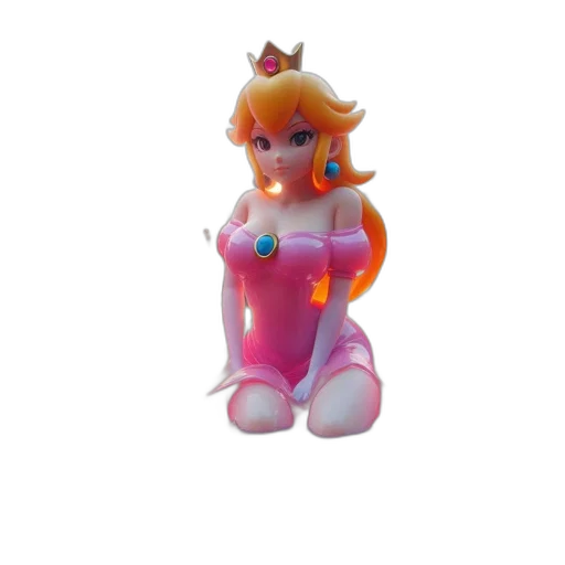 crown, staff, weapon, robot transparent PNG cut-out