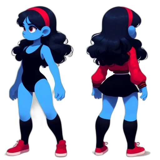 mask, creature, dress, concept art transparent PNG cut-out