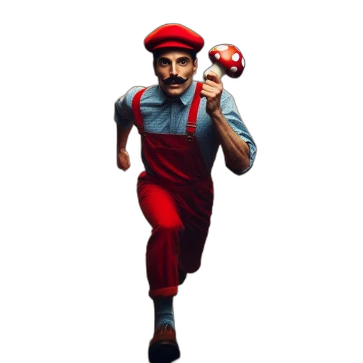 staff, animal, hat, mask transparent PNG cut-out
